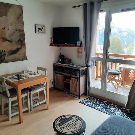 Aparthotel L'Etoile Des Ours Les Deux Alpes Exterior foto