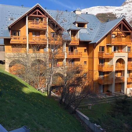 Aparthotel L'Etoile Des Ours Les Deux Alpes Exterior foto