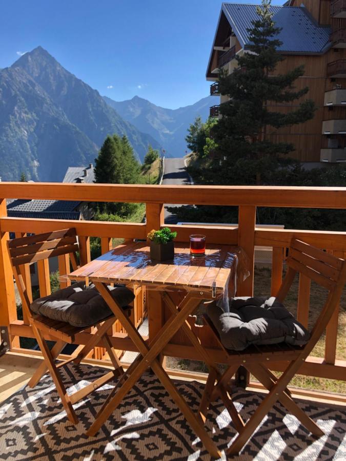 Aparthotel L'Etoile Des Ours Les Deux Alpes Exterior foto