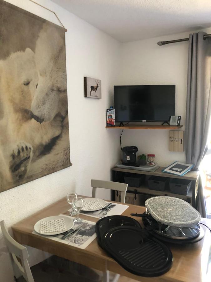 Aparthotel L'Etoile Des Ours Les Deux Alpes Exterior foto
